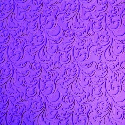 Релефен силиконов килим Магарешки бодил