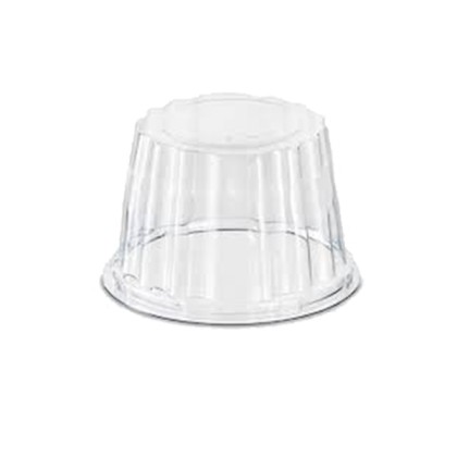 Капак за пластмасов поднос "Ø12 h8см"