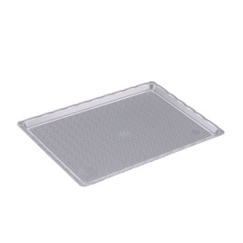 Прозрачен поднос "20х30см"