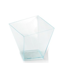 Прозрачна чаша "Чарм - 120мл" 10бр.