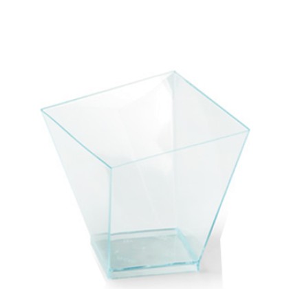 Прозрачна чаша "Чарм - 120мл" 10бр.