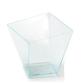 Прозрачна чаша "Чарм - 180мл" 10бр.