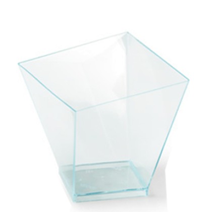 Прозрачна чаша "Чарм - 180мл" 10бр.