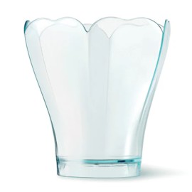 Прозрачна чаша "Lily - кристална 100мл." 10бр.