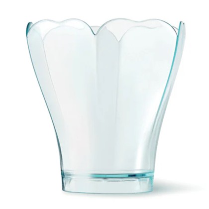 Прозрачна чаша "Lily - кристална 100мл." 10бр.