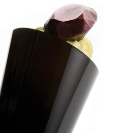 Чаша "Бижу - Черна" 10бр.