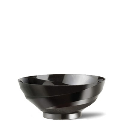 Черна чаша "Воала - 100мл" 10бр.