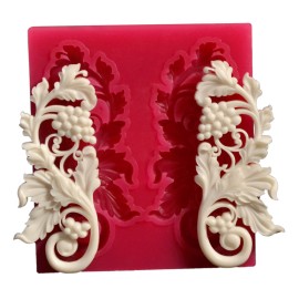 Силиконов калъп "Орнаменти №13"