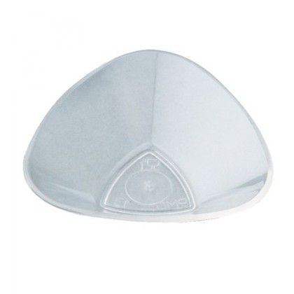 Прозрачна чинийка "6,5х6,5см"