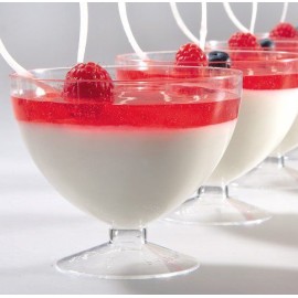 Прозрачна чаша "175мл" 10бр.