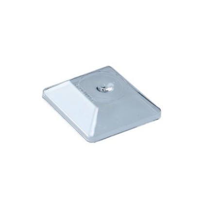 Прозрачен капак "Квадрат - 4x4см"