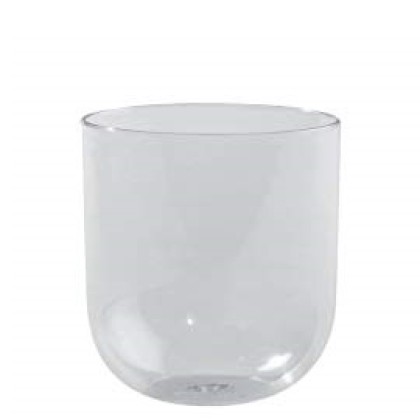 Прозрачна чаша "87мл" 10бр.