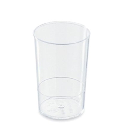 Прозрачна чаша "50мл" 10бр.