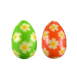 Напечатана форма за шоколад с трансфер "Яйце 3"