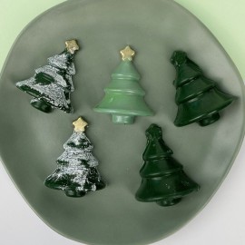 Термоформована форма "Коледна Елха М"