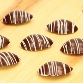 Поликарбонатна форма "Маслина" 45х21мм 