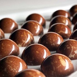 Поликарбонатна форма "Сфера - 3см"