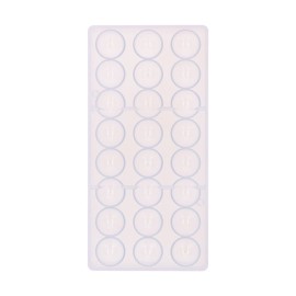 Поликарбонатна форма "Сфера - 3см"