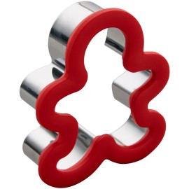 Метален кутер "Джинджър човече"