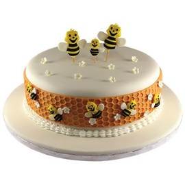 Пластмасов калъп "Пчеличка" 2бр.