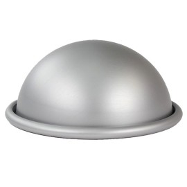 Метална форма за печене "Сфера"  - кръгла Ø10 см