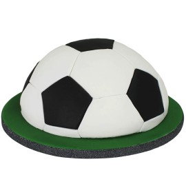 Метална форма за печене "Сфера"  - кръгла Ø10 см