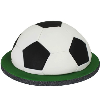 Метална форма за печене "Сфера"  - кръгла Ø10 см