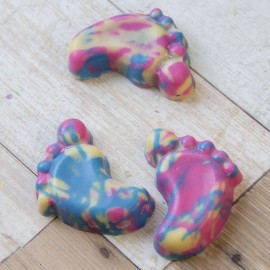 Термоформована форма "Бебешко краче"