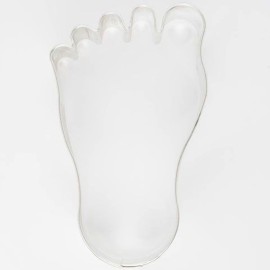 Метален кутер "Бебешко краче"