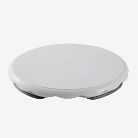 Ниска въртяща поставка за торта Ø30