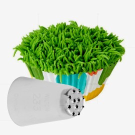 Накрайник трева #233