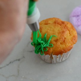 Накрайник трева #233