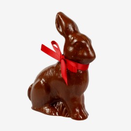 Термоформована форма за шоколад "3D Заек - Голям"