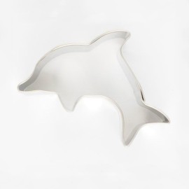 Mетален кутер "Делфин"