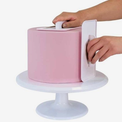 Комплект гладилки за високи торти