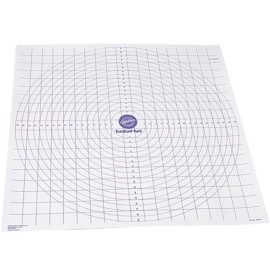 Килим за разточване и работа с деления 60х59см