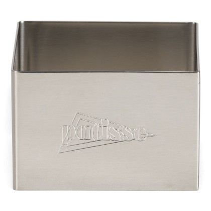 Салатен ринг "Квадрат" - 6 х 6 см