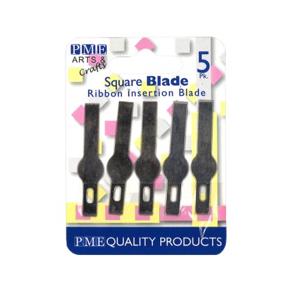 Резервни остриета за резач за панделки - 5 броя