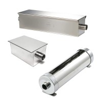 Травел кейк форми от метал