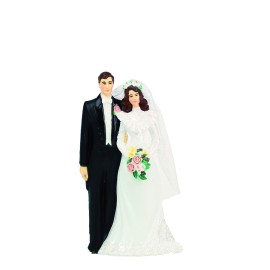 Сватбена фигурка - Брачна двойка 8.5см