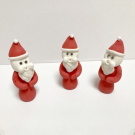 Захарна фигурка "Дядо Коледа"