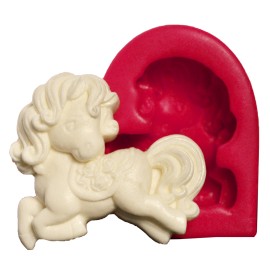 Силиконов калъп "Пони"