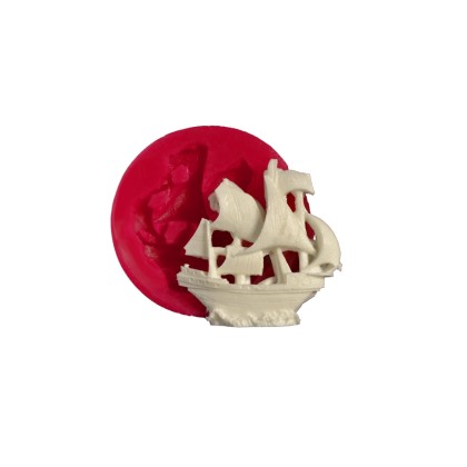 Силиконов калъп "Голяма платноходка"