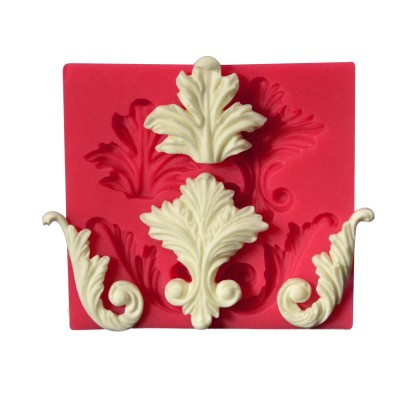 Силиконов калъп "Декор - Италия"