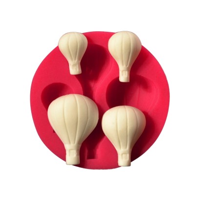 Силиконов калъп "Въздушни балони"