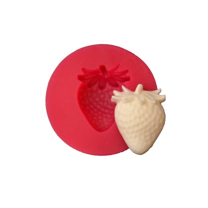 Силиконов калъп "Ягода"