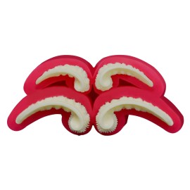 Силиконов калъп "Орнамент - ляв и десен"