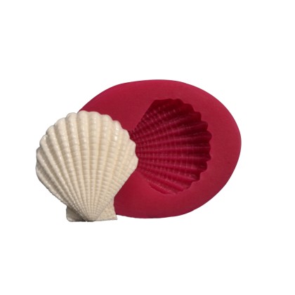 Силиконов калъп "Мида шел"