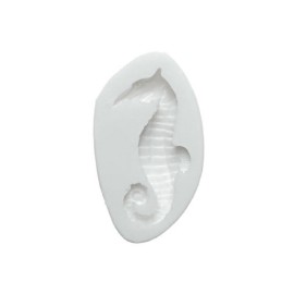 Силиконов калъп "Морско конче 2"