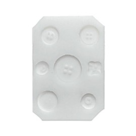 Силиконов калъп "Копчета - 7 вида"